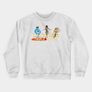 Summer Triple Threat Crewneck Sweatshirt